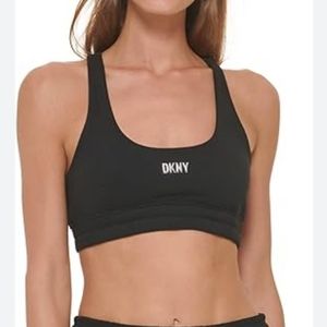 DKNY Sport Bra Top